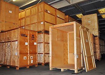 Harrisons of Newark, Removals & Storage