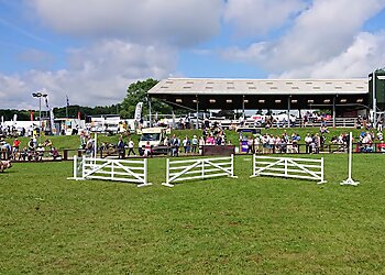 Harrogate Caravan Park