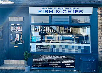 Harrogate Fisheries Fish & Chips