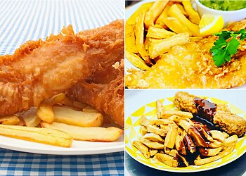 Harrogate Fisheries Fish & Chips