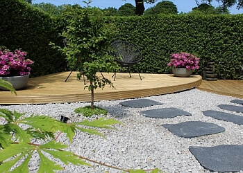 Harrogate Garden Design