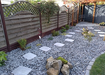 Harrogate Garden Design