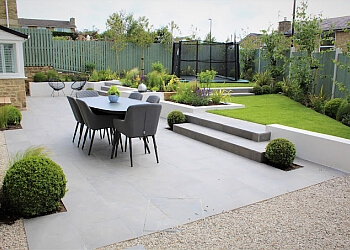 Harrogate Garden Design