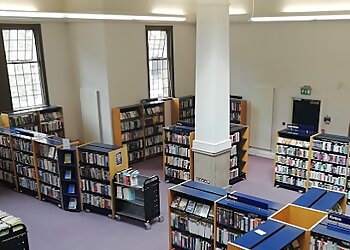 Harrogate Library