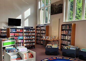 Harrogate Library