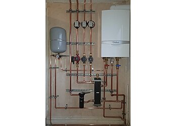 Harrogate plumbers Harrogate Plumbing & heating image 1