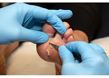 Harrogate Podiatry