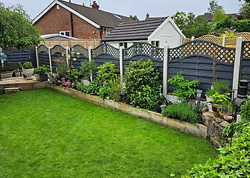 Harrogate Premier Fencing Ltd
