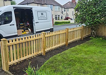 Harrogate Premier Fencing Ltd