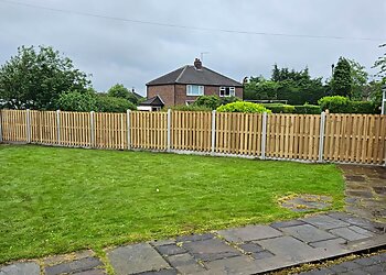 Ripon fencing contractors Harrogate Premier Fencing Ltd. image 1