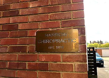 Wembley chiropractors Harrow Chiropractic image 1