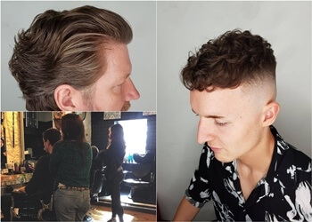 Harry Blades & Angry Daves