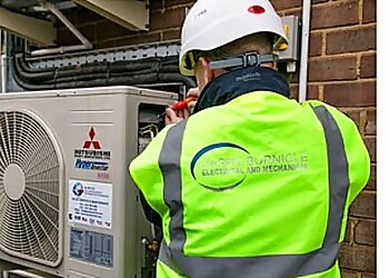 Harry Burnicle Electrical and Mechanical Contractors