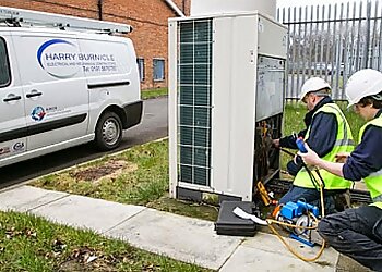 Harry Burnicle Electrical and Mechanical Contractors