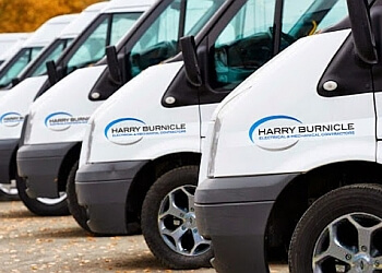 Harry Burnicle Electrical and Mechanical Contractors