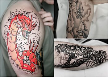 Harry Flashmans Tattoo Parlour