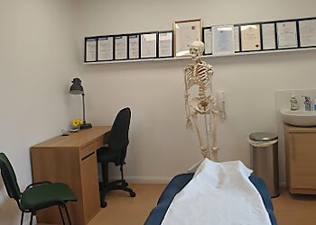 Ross Juszczak, M.Ost - NOTTS OSTEOPATHY