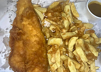 Harry's Fish and Chips