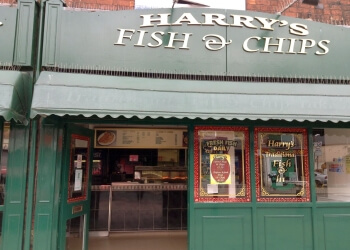 Harry's Fish and Chips Harry's Fish and Chips