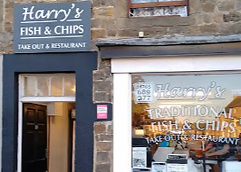 Harry's Fish and Chips, Masham