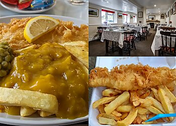 Harry's Fish and Chips, Masham