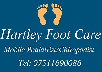 North East Lincolnshire podiatrist clinics Hartley Foot Care image 1