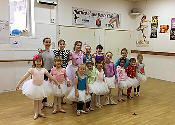 Hartley House Dance Club