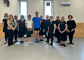 Hartley House Dance Club