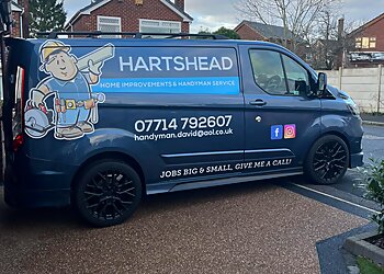 Tameside handyman Hartshead Home Improvements & Handyman Service image 1