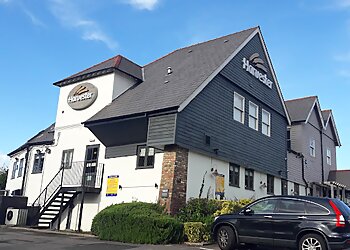 Harvester Borderer Newport