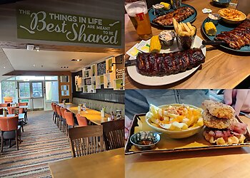 Harvester Ghillies Lair Aberdeen