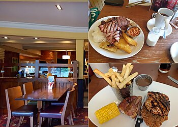 Harvester Halbeath Park Dunfermline