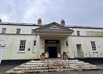 Harvester Mansion House Reading