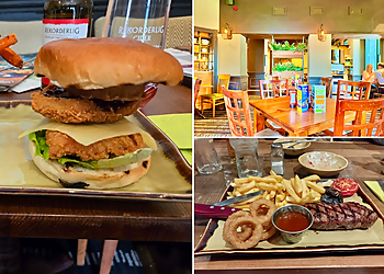 Harvester Mansion House Reading