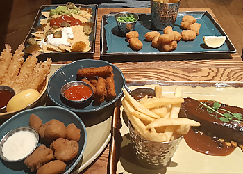 Harvester Mansion House Reading