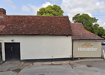 Harvester Old Castle Salisbury