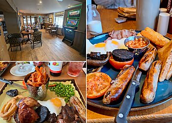 Harvester Old Castle Salisbury