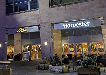 Harvester The Lowry
