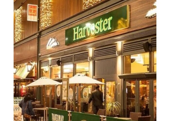 Harvester The Lowry