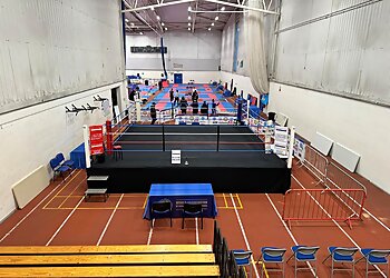 Harvey Hadden Sports Village