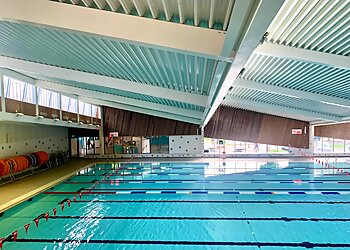 Nottingham leisure centres Harvey Hadden Sports Village  image 1