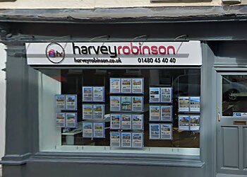 Huntingdonshire estate agents Harvey Robinson image 1