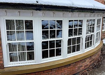 Harveys Windows & Conservatories Ltd.