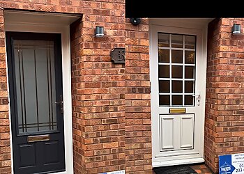 Harveys Windows & Conservatories Ltd.