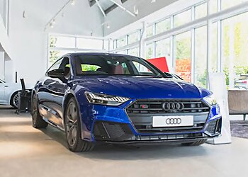 Harwoods Portsmouth Audi Sales Centre