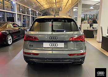 Harwoods Southampton Audi