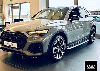 Harwoods Southampton Audi