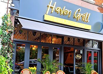 Haven Grill Meze Mangal