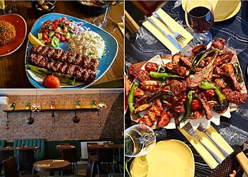 Haven Grill Meze Mangal