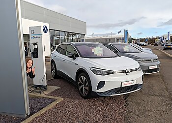 Hawco Volkswagen Inverness